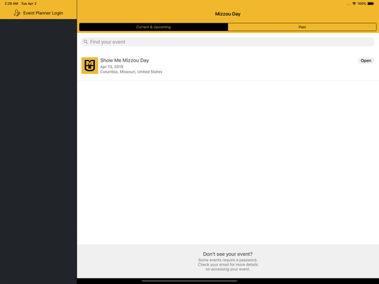Screenshot #5 pour Show Me Mizzou Day