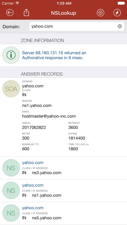 Network Utilities & Analyzer screenshot-3