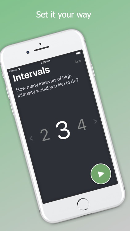 Simple Gym Timer screenshot-3