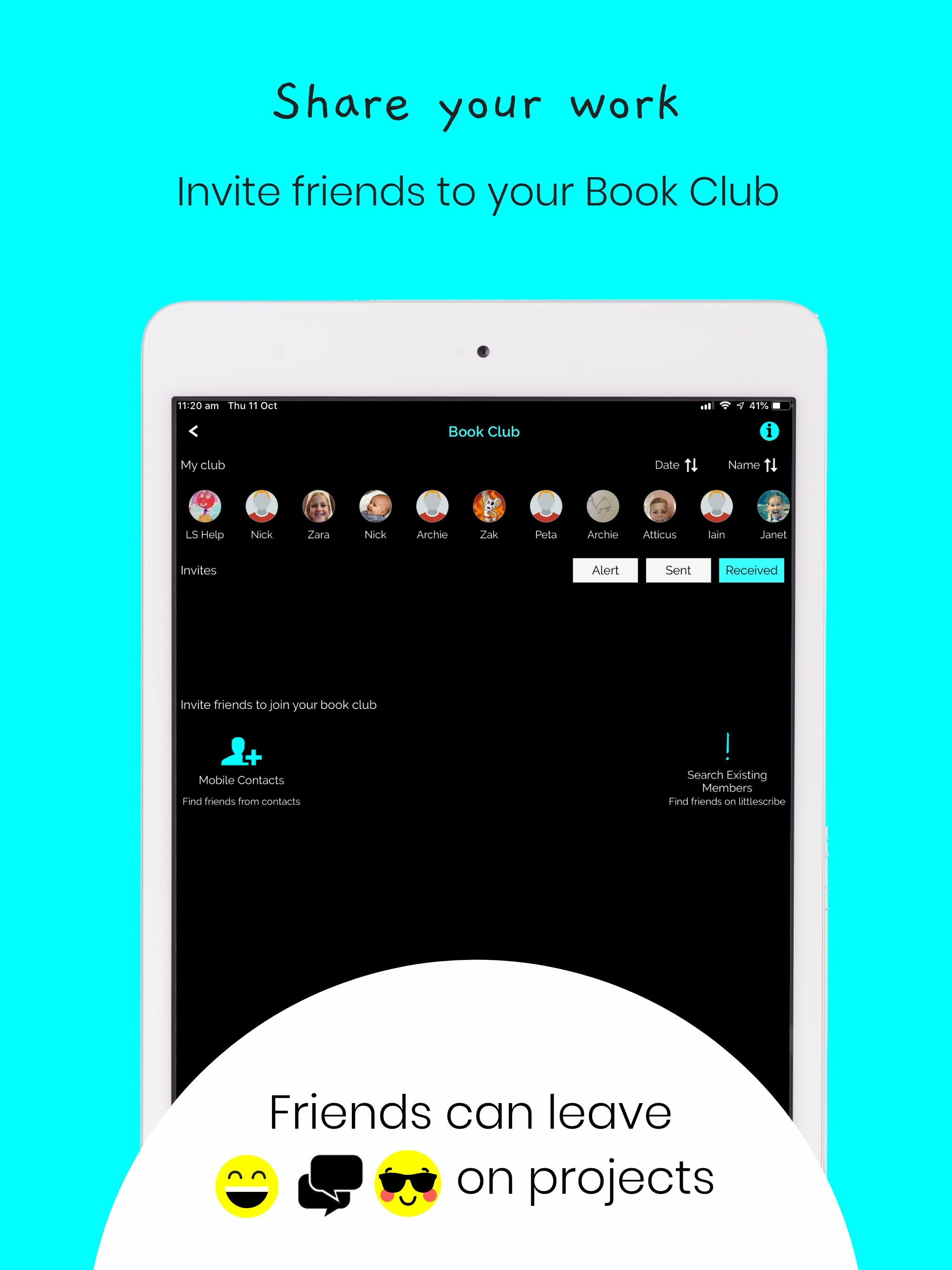 Littlescribe! screenshot 10