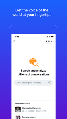 Sprinklr screenshot 6