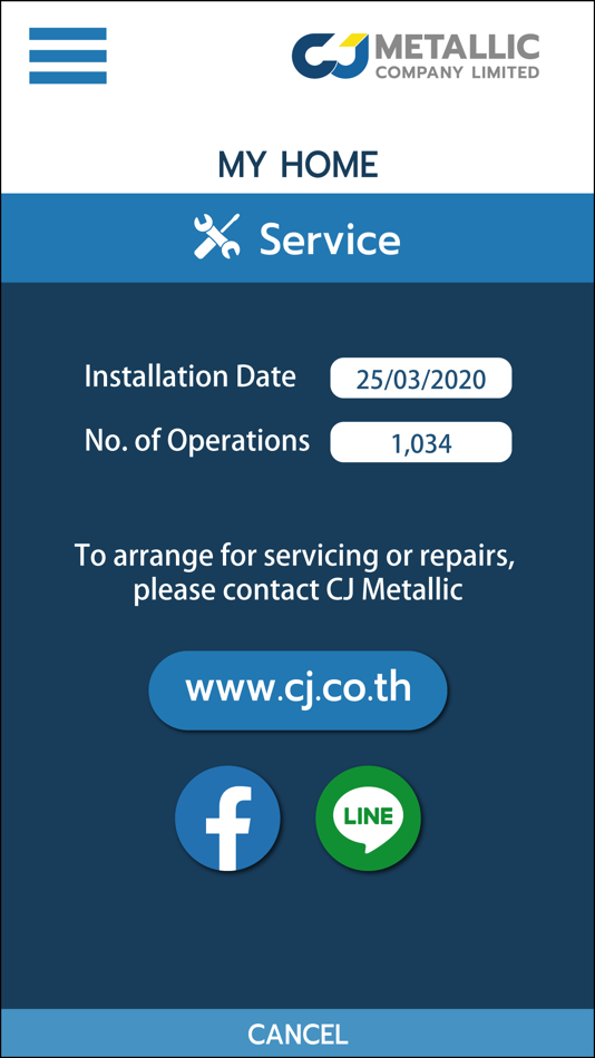 #6. CJ Smart+ (iOS) 由: Solid Solutions Limited