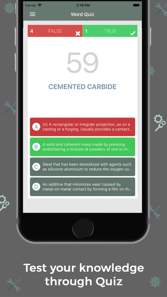 #4. Mechanical Dictionary -Offline (iOS) 由: Puju Dekivadiya