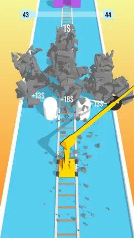 Game screenshot Wreck It Up hack