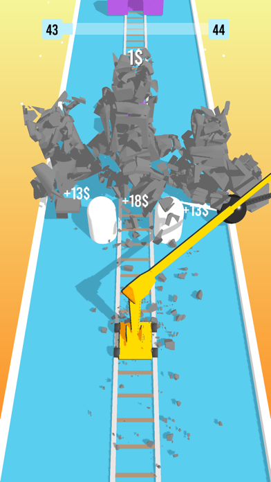 Screenshot #3 pour Wreck It Up