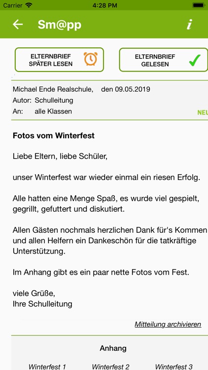 Sm@pp für Eltern und Lehrer