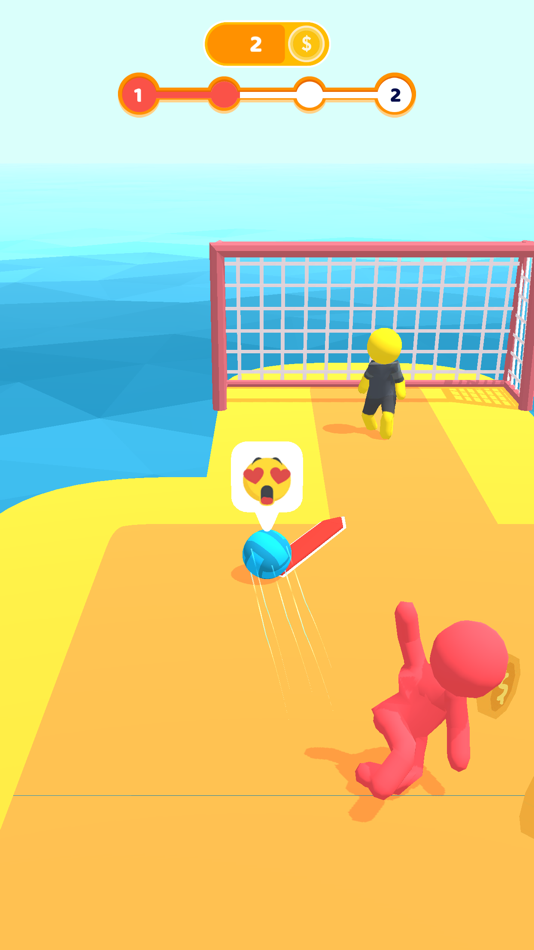 #1. Soccer Random : Soccer Games (iOS) 由: OUAZ GAMES