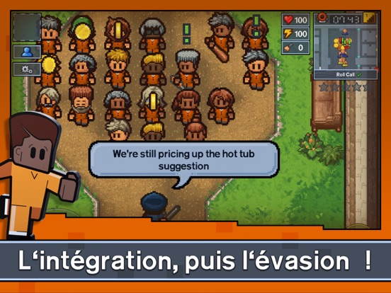 Escapists 2: Pocket Breakout