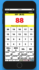 Kosoren Darts screenshot 1