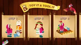 Game screenshot 乔登美语T5 apk