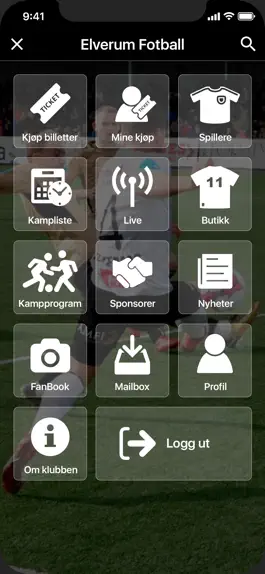 Game screenshot Elverum Fotball mod apk