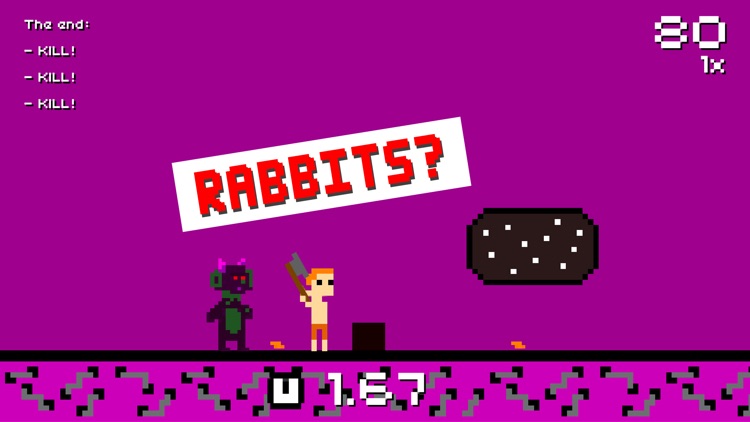 Super Lumberjack screenshot-4