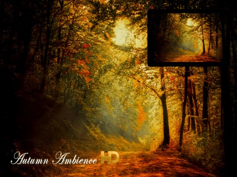 Autumn Ambience HDのおすすめ画像1