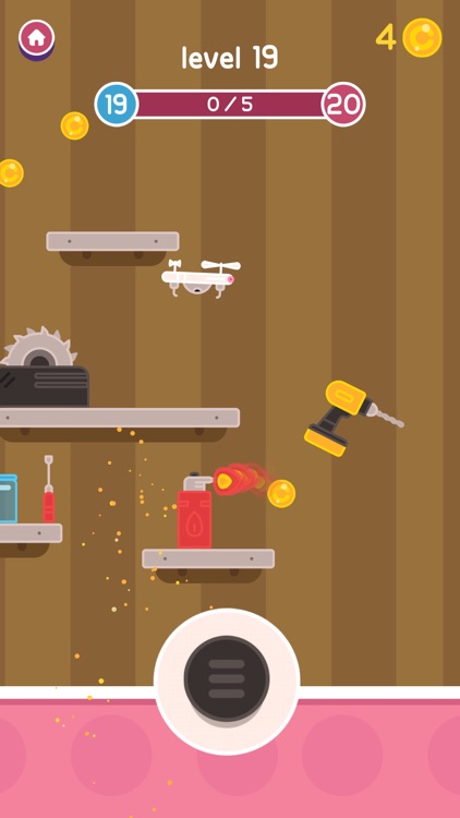 Messy Drone screenshot-3