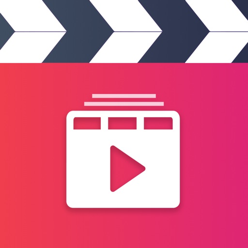 Vid.ly - Video Editor, Pic2GIF icon