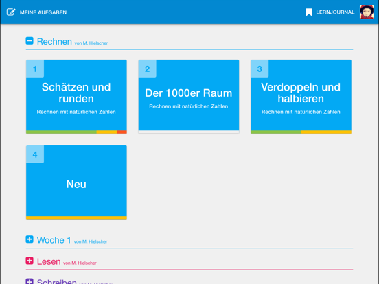Screenshot #4 pour LearningView.org