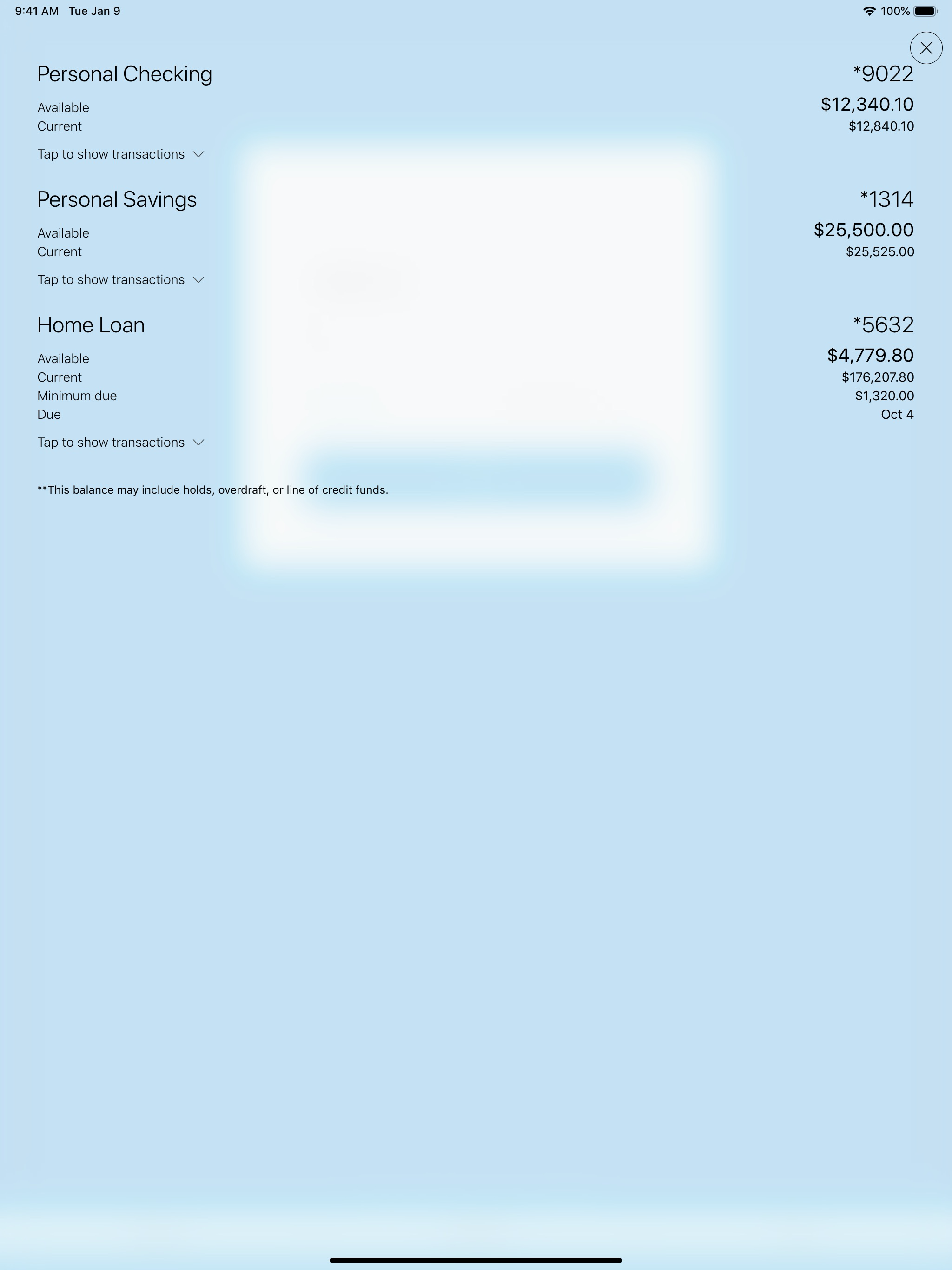 EECU Mobile Banking screenshot 10