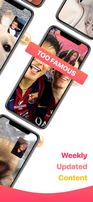 Friendz - My Famous Celebs(圖3)-速報App
