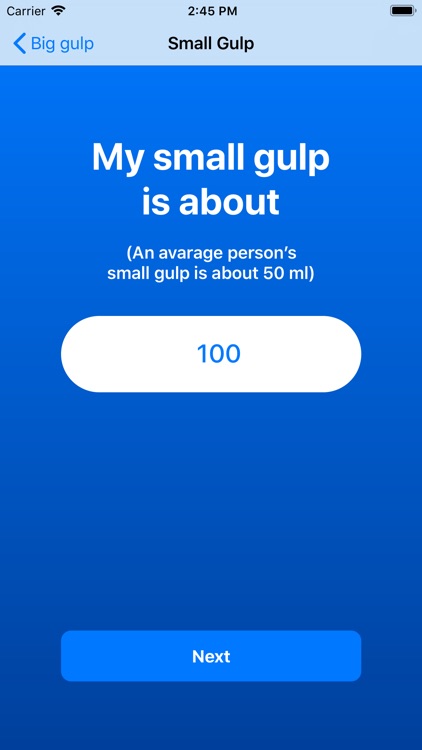 Love health - drink water screenshot-5