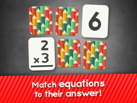 乗算フラッシュカードゲーム楽しい数学の練習のおすすめ画像2