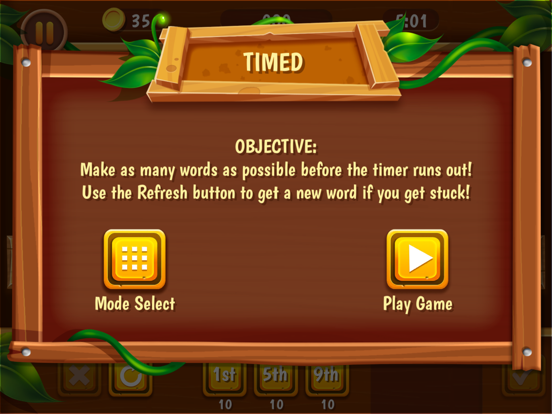 Screenshot #6 pour Tappy Word