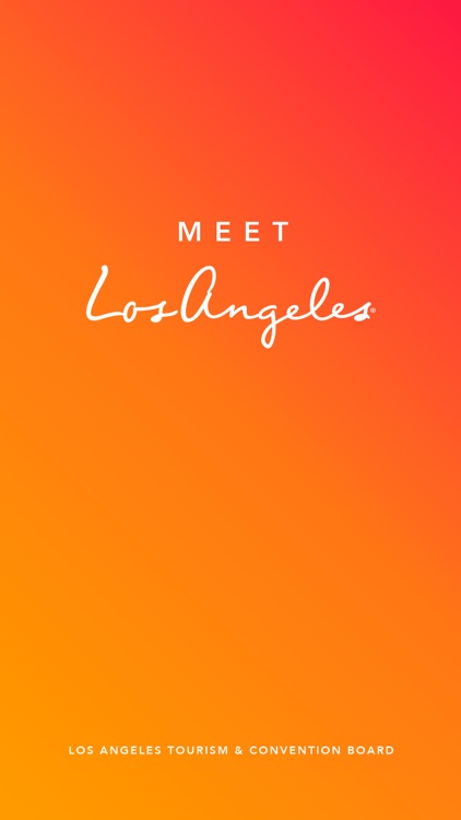 Meet L.A. Convention