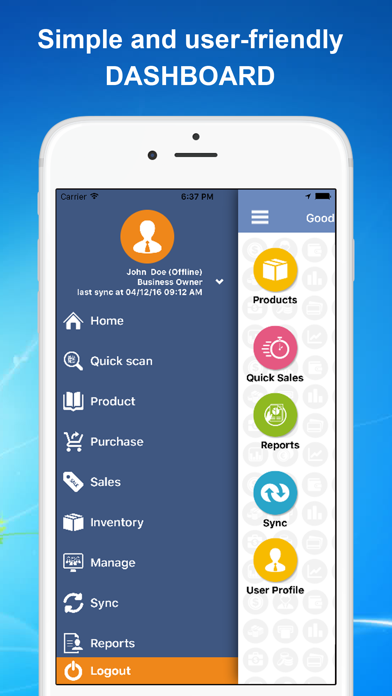 How to cancel & delete GOIS Pro from iphone & ipad 1