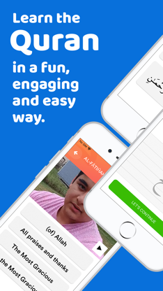 Quran IQ: Arabic Learning App screenshot 1