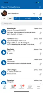 Agenda Digital AFAM São Miguel screenshot #2 for iPhone