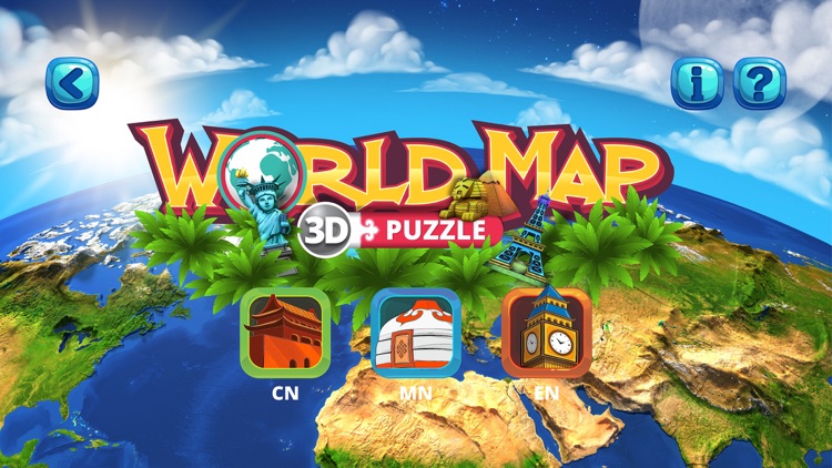 World-Map