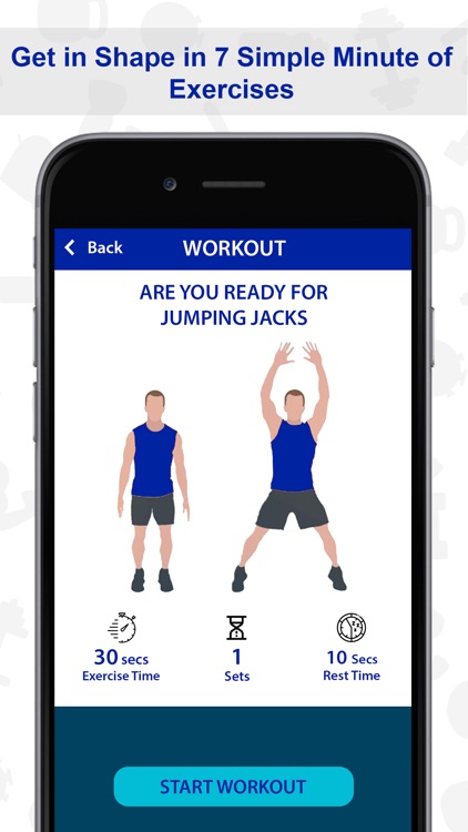 7 Min Gym Trainer