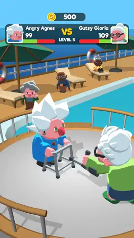 Game screenshot GrandMMA apk