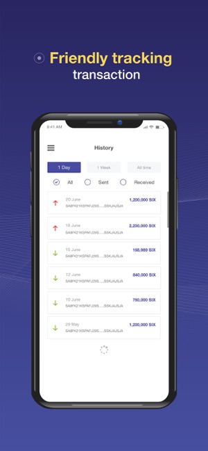 SIX Wallet - Stellar Wallet(圖4)-速報App