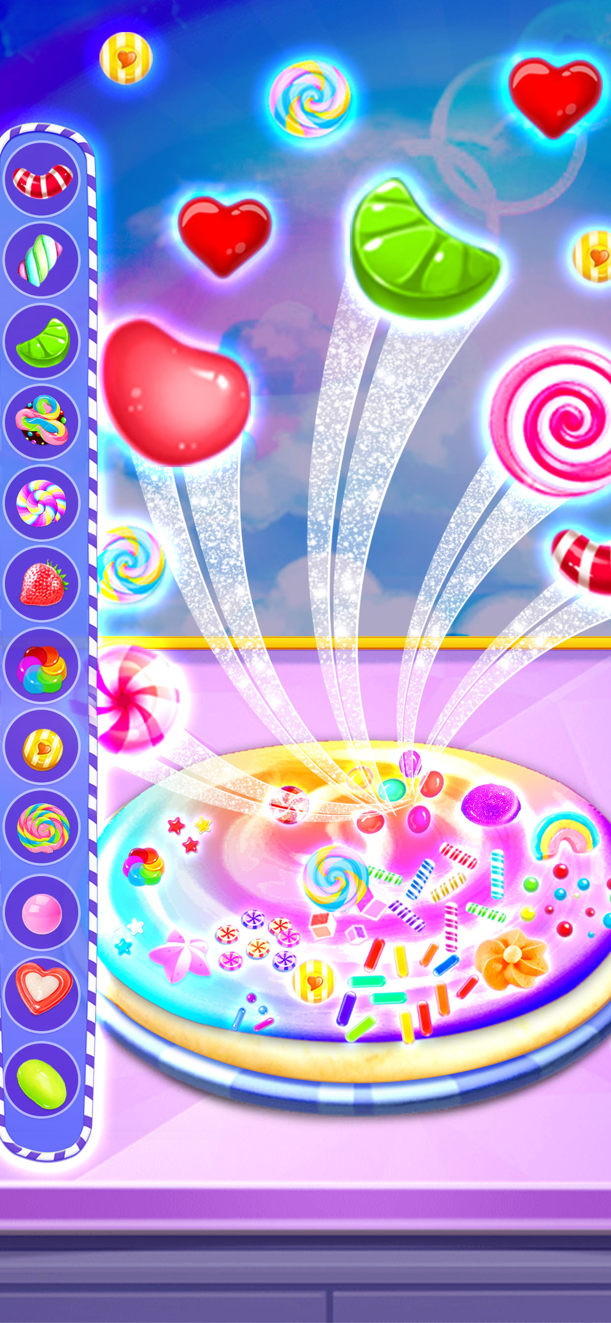 Pizza Maker Games: Cooking