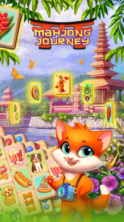 Mahjong Journey® screenshot-6