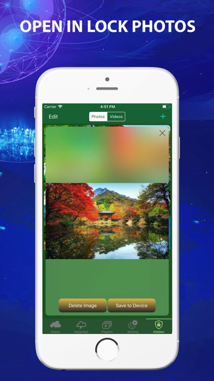 Cloud Drive App - Secure Cloud