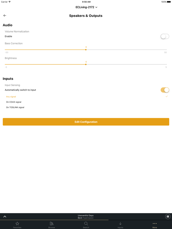 EC Play iPad screenshot 7 - Entertainment app