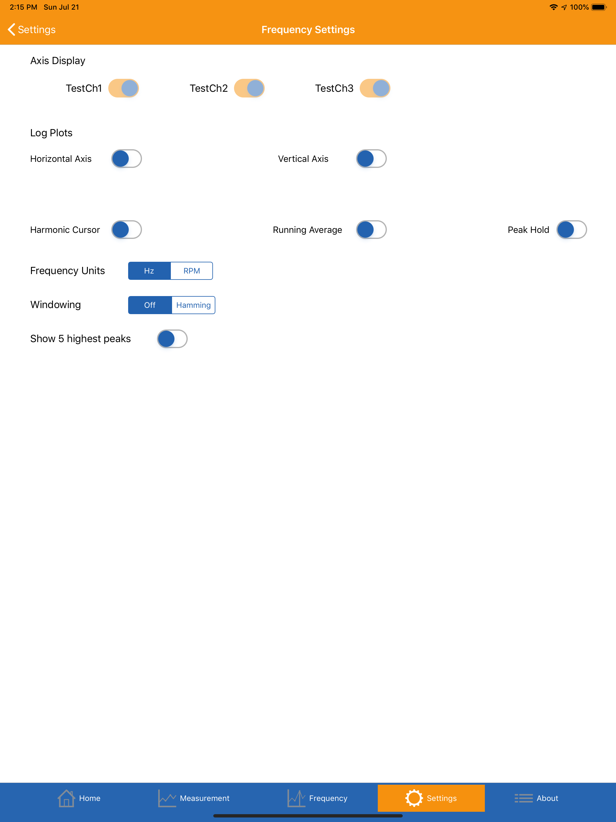 Vibrochecker Pro