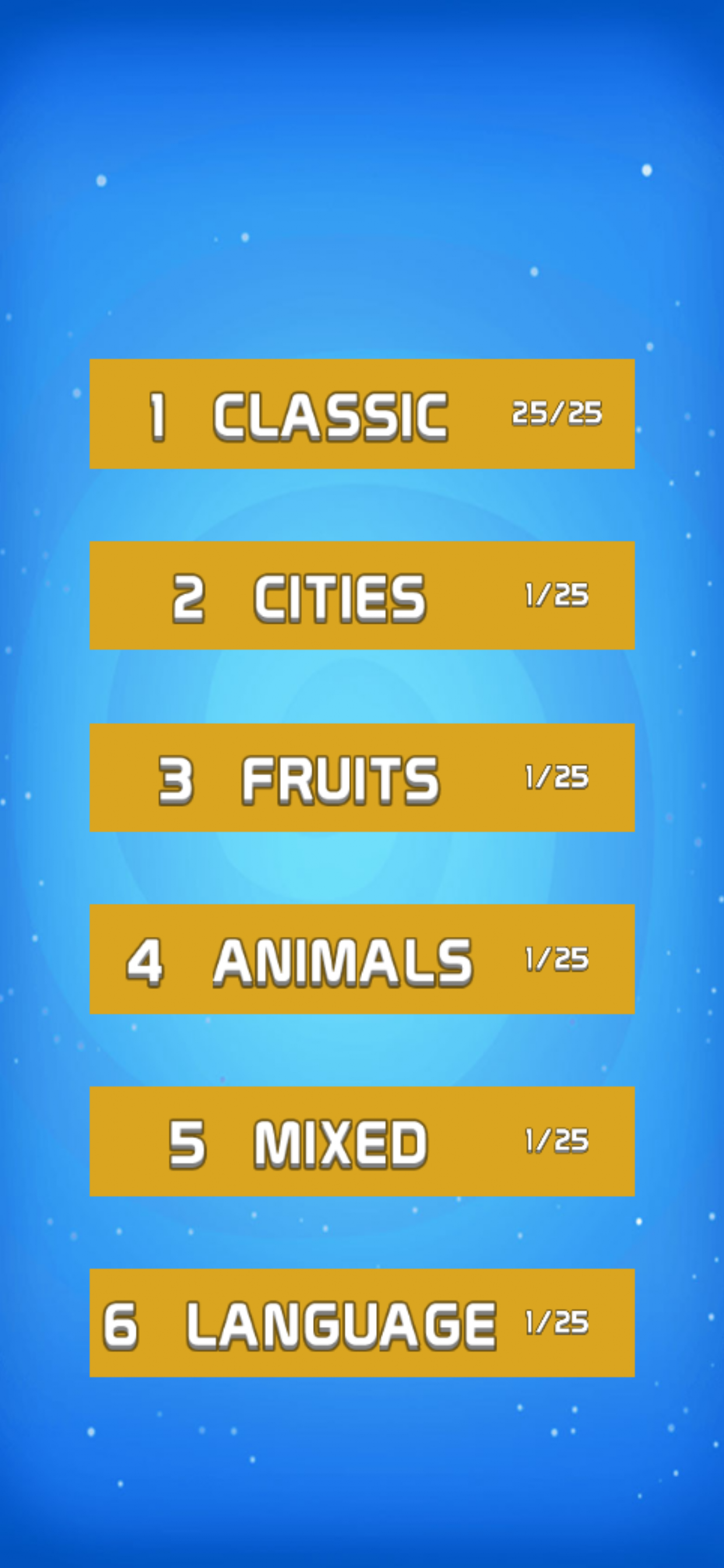 Word Search Swipe - Word Games screenshot 6
