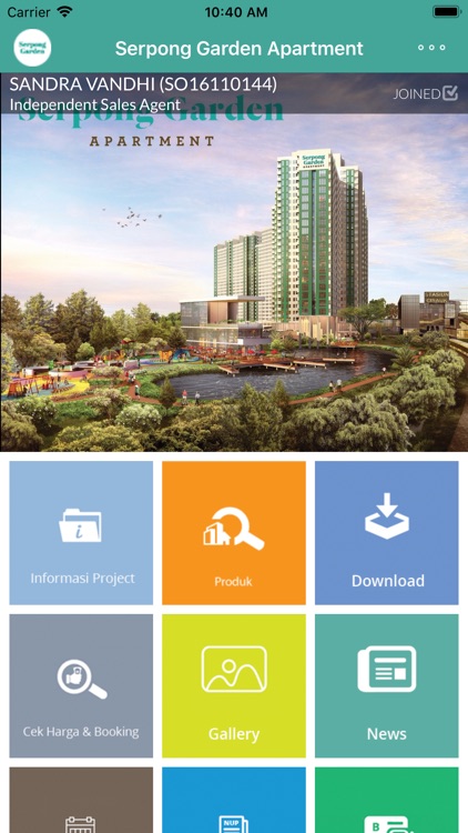 Serpong Garden Apartment screenshot-3