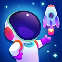 Land It Cosmic Clicker Game