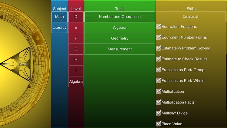 Meltdown for Math & Literacy