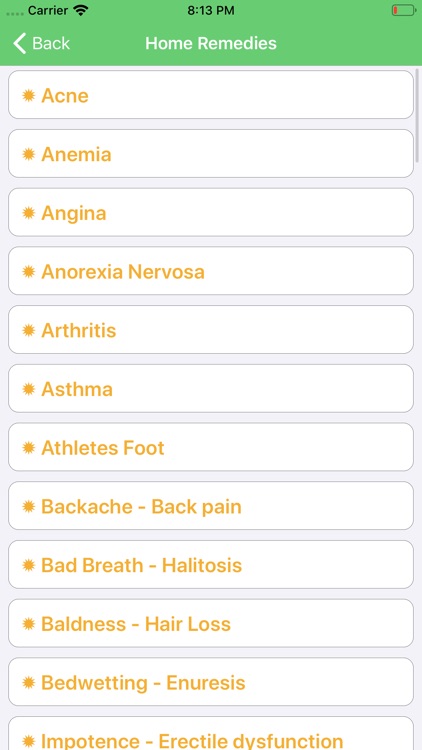 Natural Home Remedies - Guide