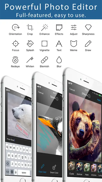 Capture d'écran 5 sur 5 de Squaready Pro