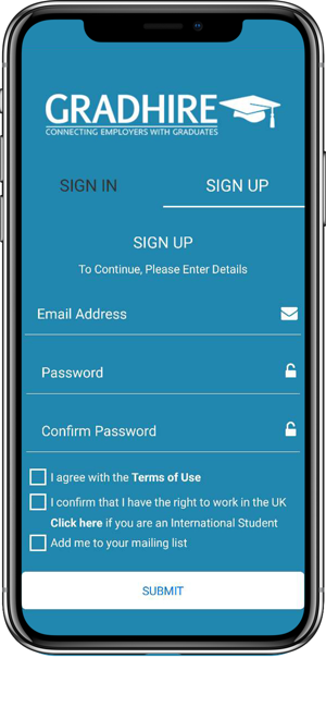 Gradhire App(圖1)-速報App
