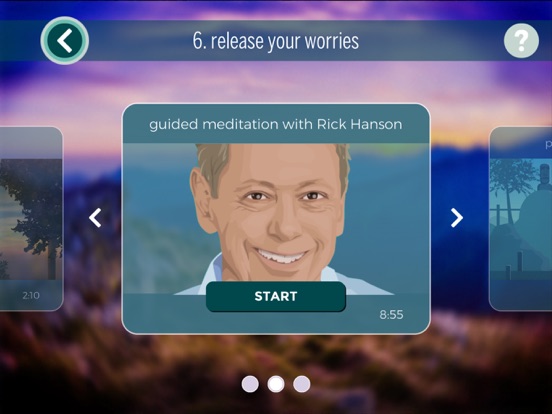 Screenshot #6 pour Relaxing Rhythms 2 by Unyte