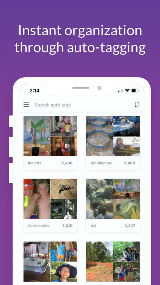 #2. Starchive (iOS) 由: Digital Relab