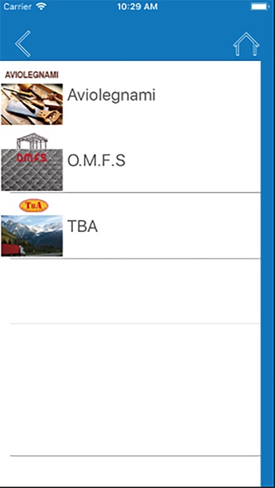 Screenshot #3 pour Avio