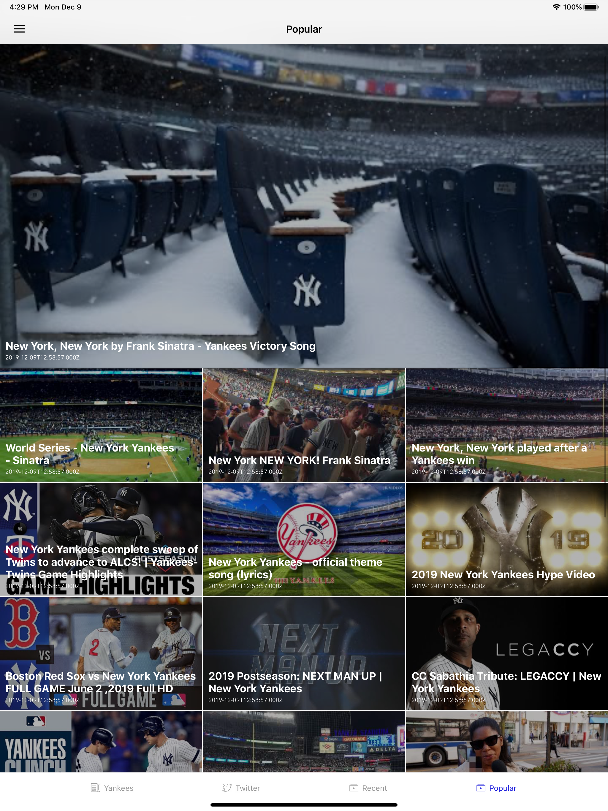New York Local News & Sports