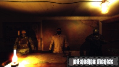 Screenshot #3 pour Z.O.N.A Shadow of Lemansk Redu